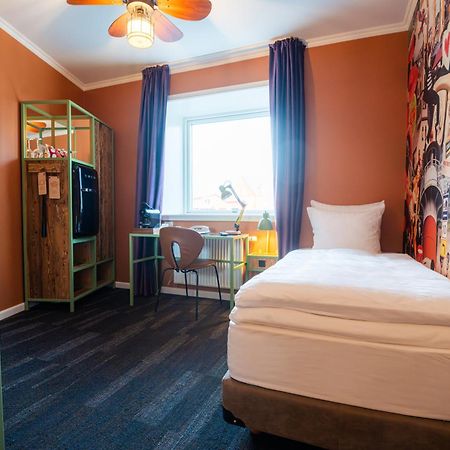 Hotel Hafnia Tórshavn Esterno foto