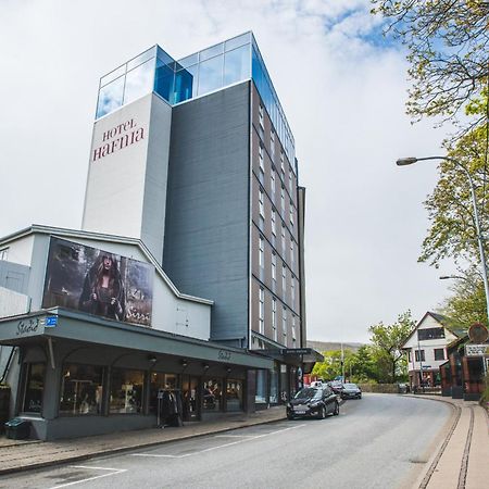 Hotel Hafnia Tórshavn Esterno foto