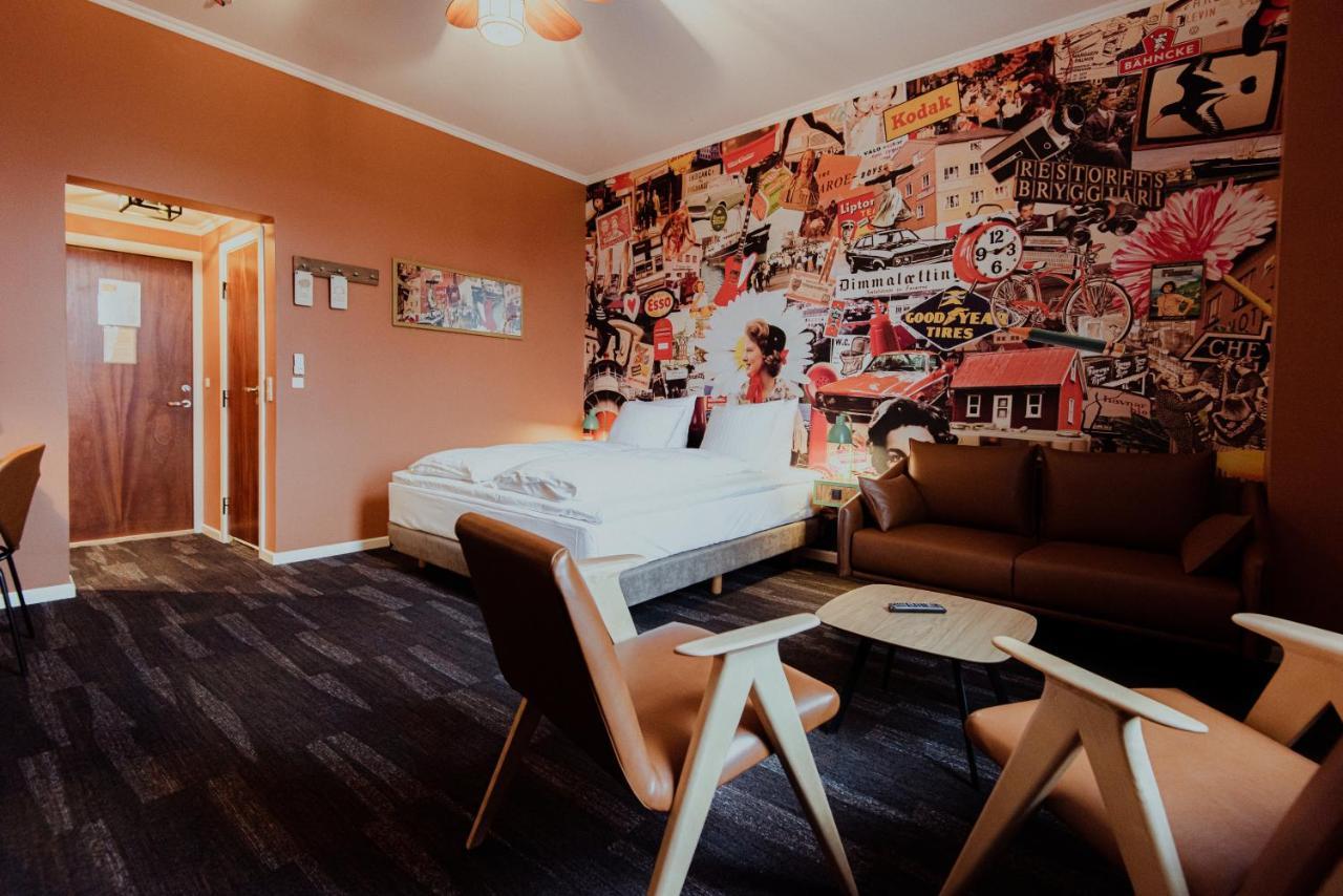 Hotel Hafnia Tórshavn Esterno foto