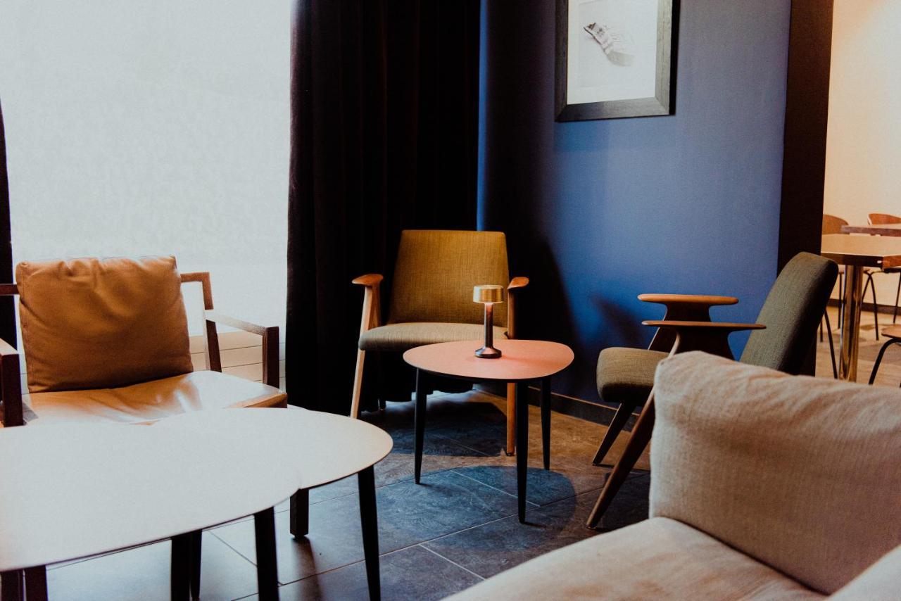 Hotel Hafnia Tórshavn Esterno foto