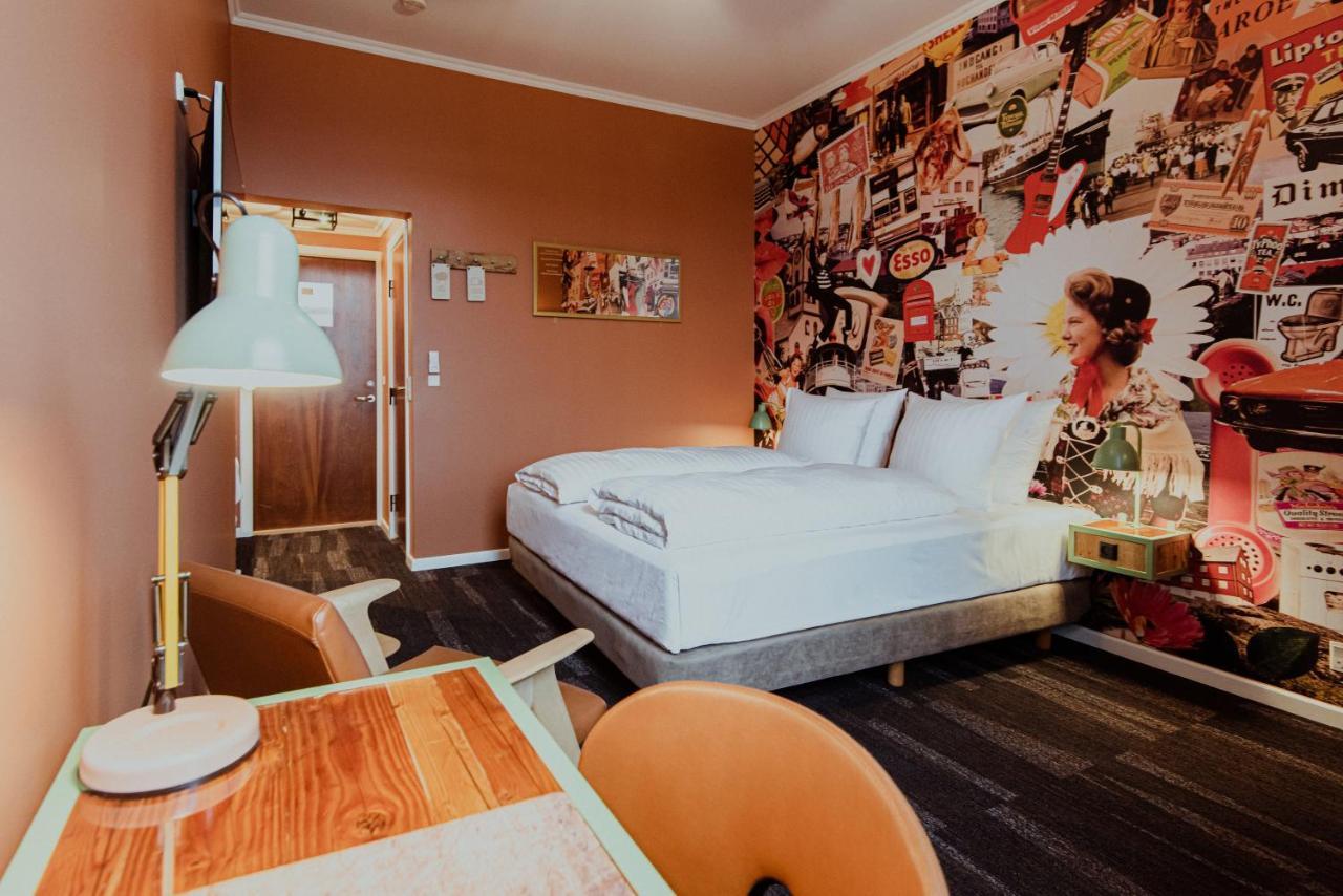 Hotel Hafnia Tórshavn Esterno foto
