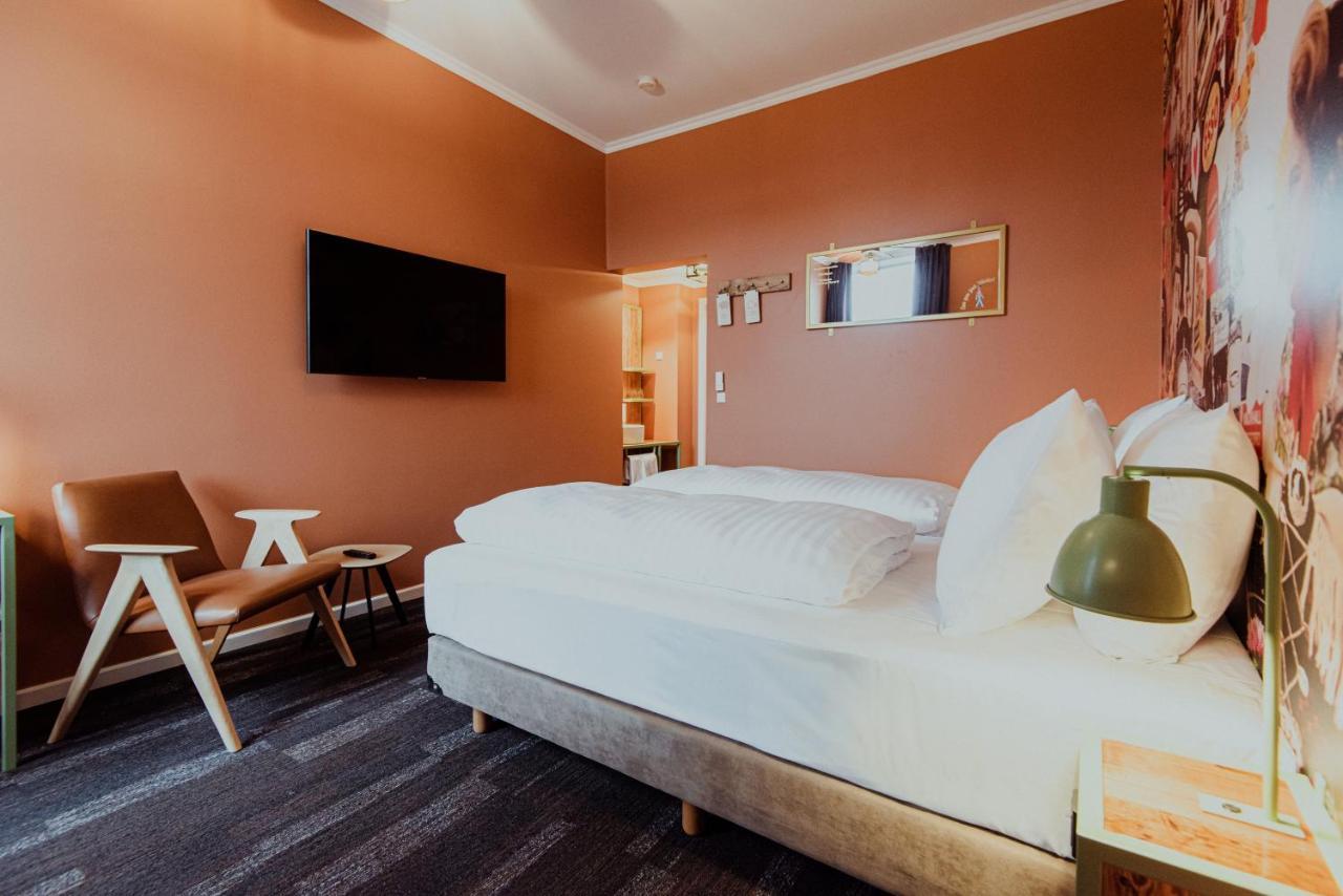 Hotel Hafnia Tórshavn Esterno foto
