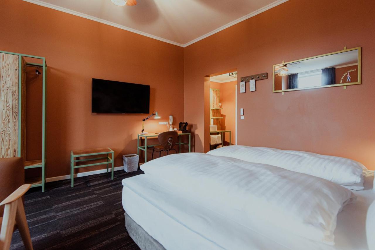 Hotel Hafnia Tórshavn Esterno foto