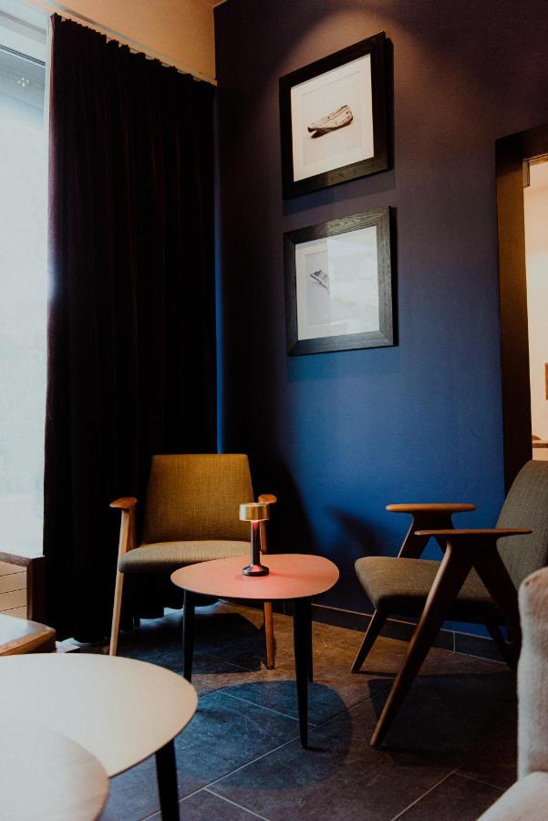 Hotel Hafnia Tórshavn Esterno foto