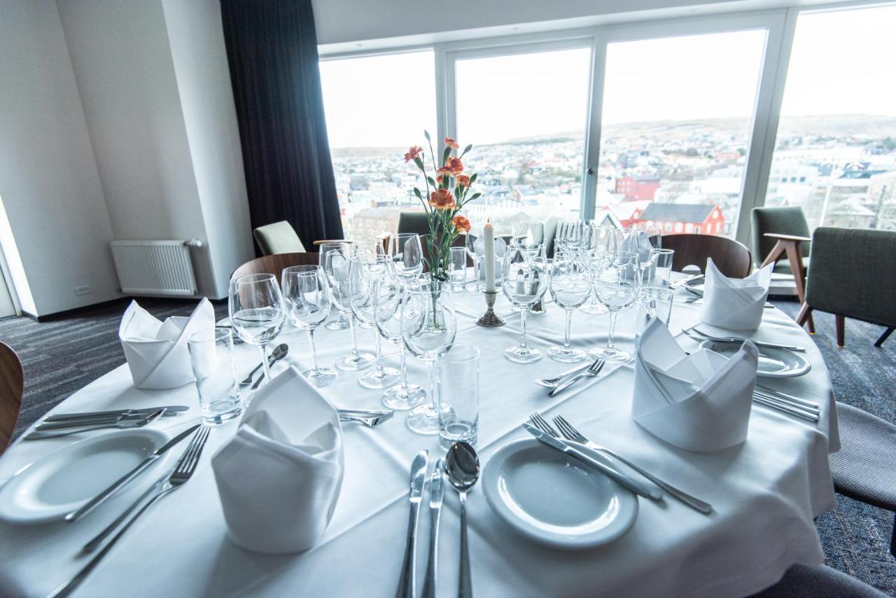 Hotel Hafnia Tórshavn Esterno foto