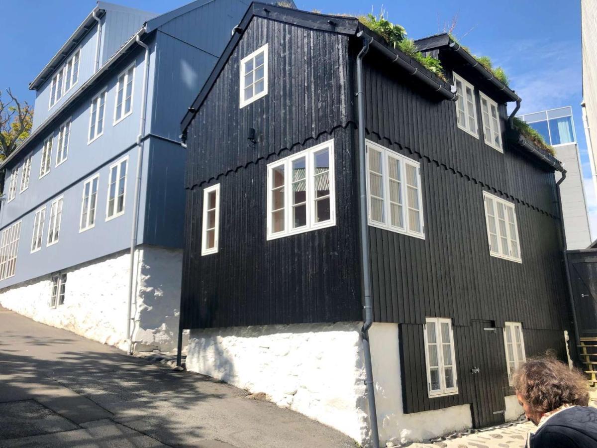 Hotel Hafnia Tórshavn Esterno foto