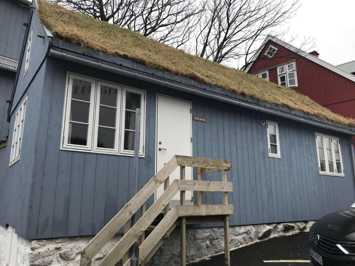 Hotel Hafnia Tórshavn Esterno foto