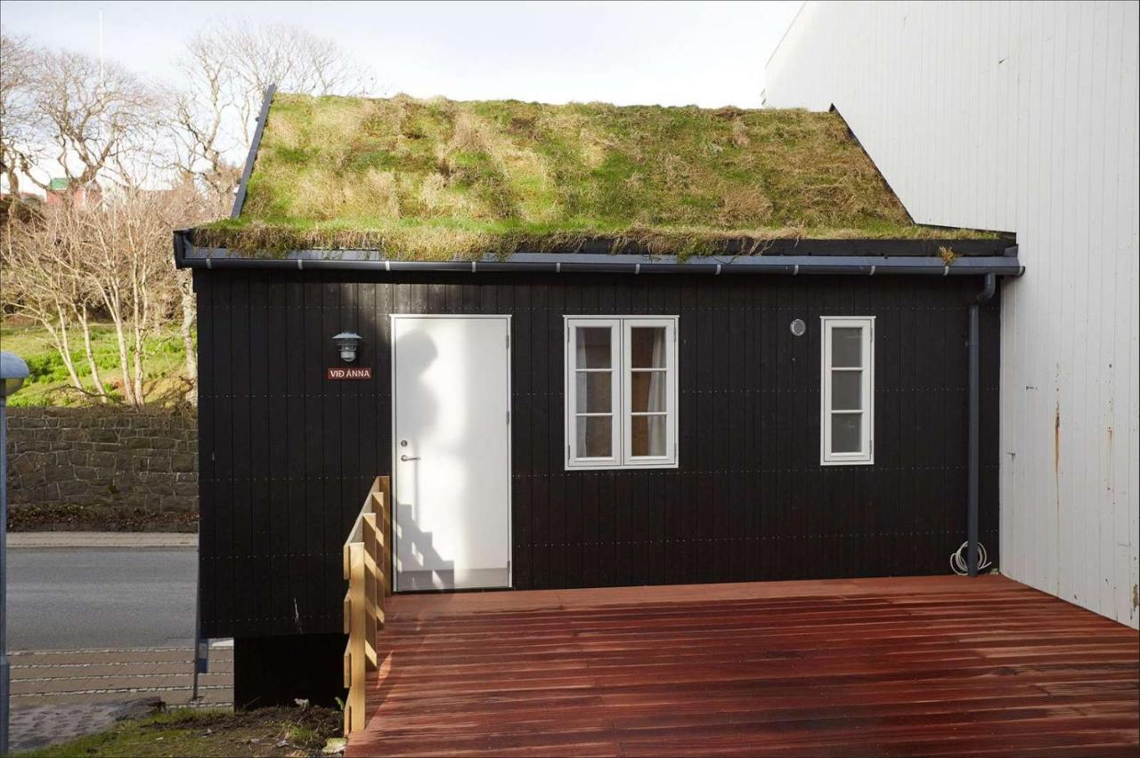 Hotel Hafnia Tórshavn Esterno foto