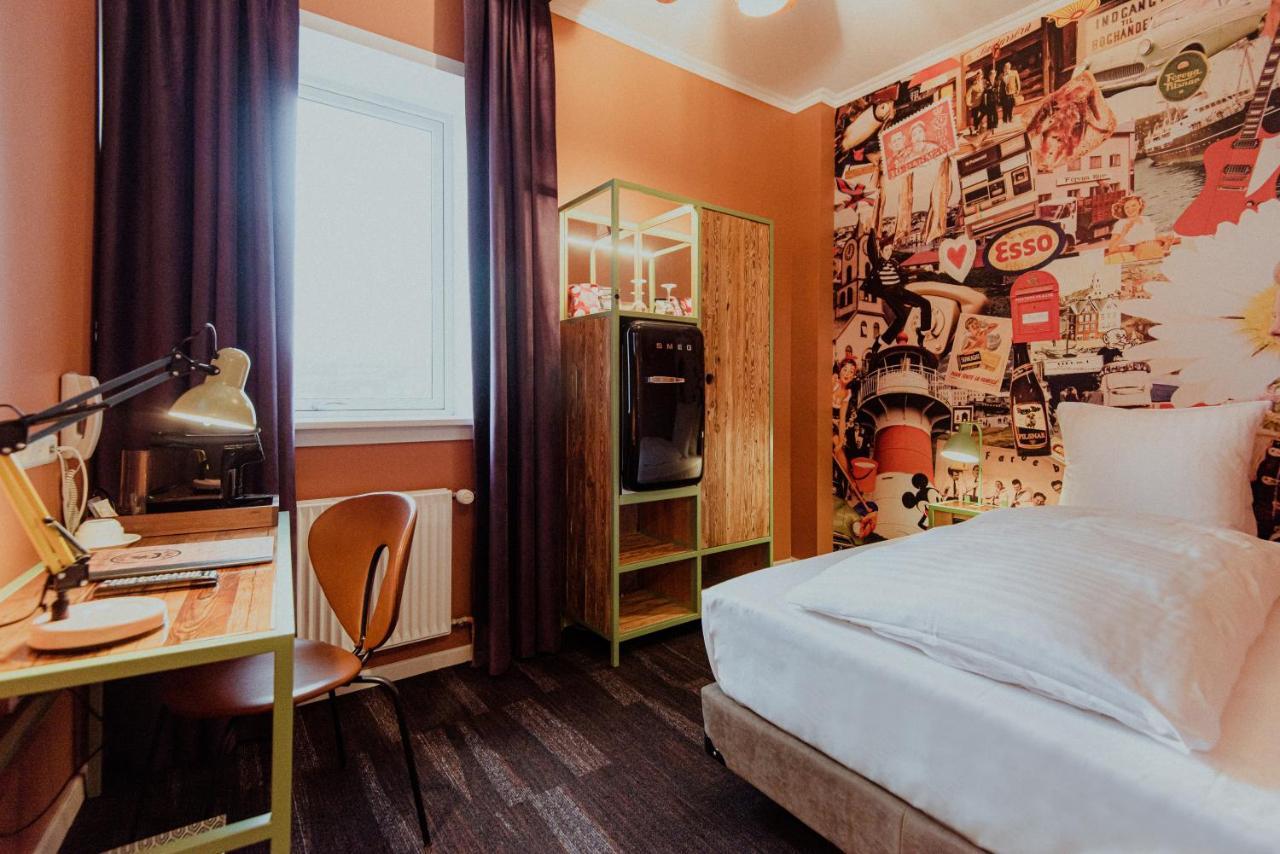 Hotel Hafnia Tórshavn Esterno foto