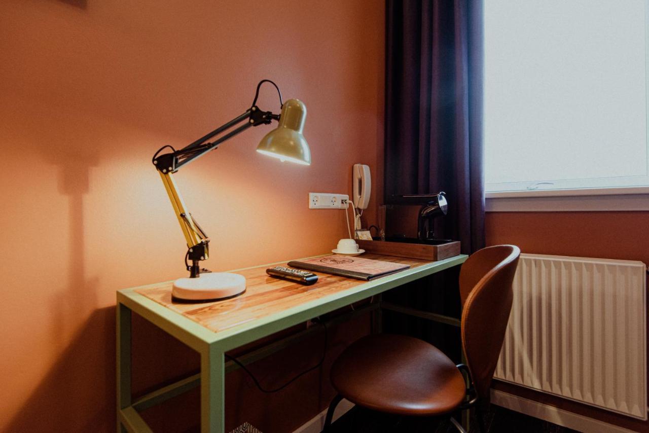 Hotel Hafnia Tórshavn Esterno foto