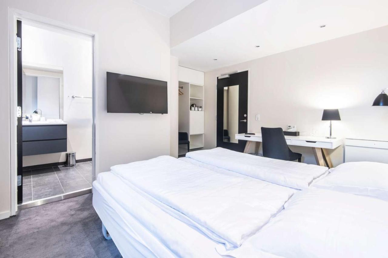 Hotel Hafnia Tórshavn Esterno foto