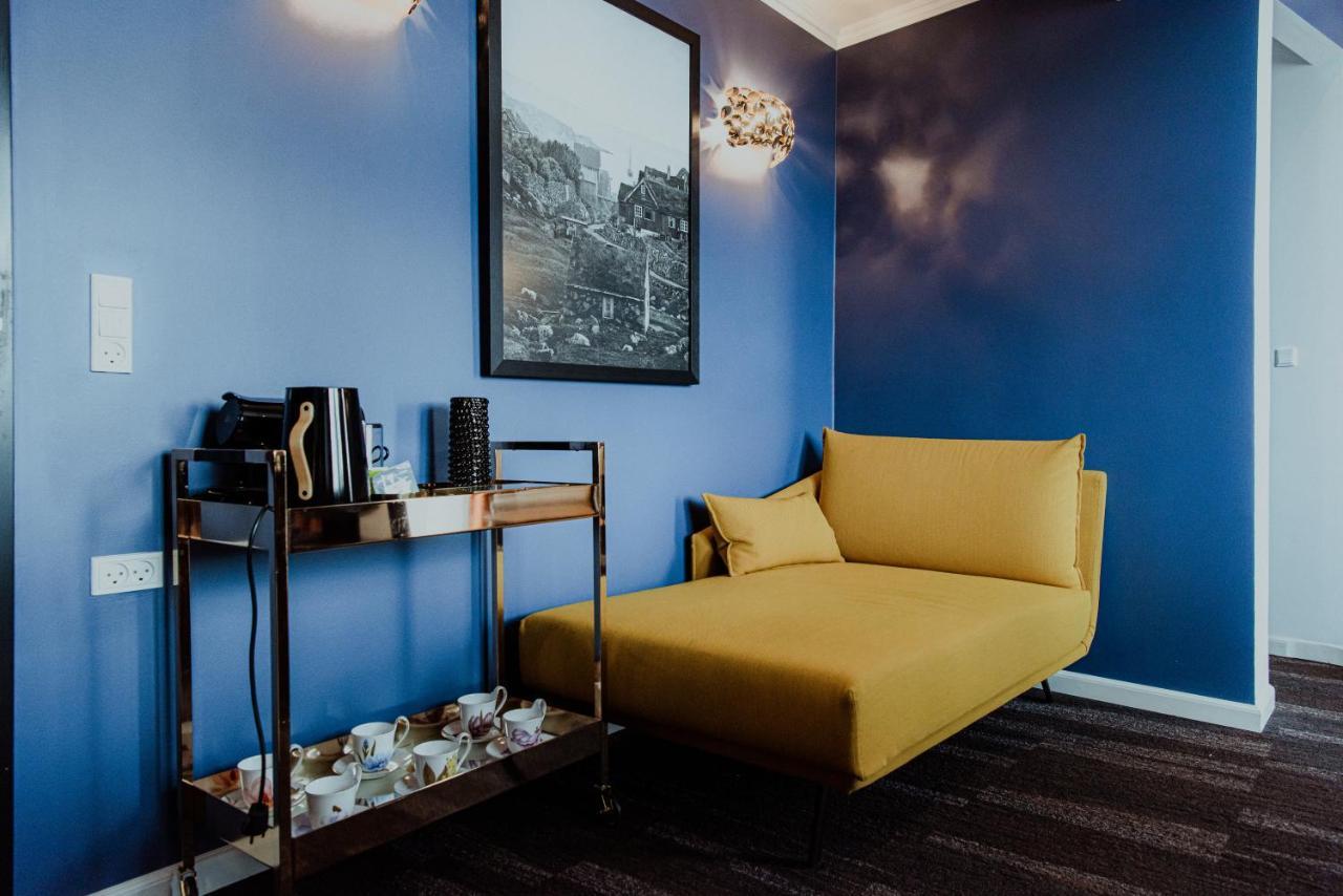 Hotel Hafnia Tórshavn Esterno foto