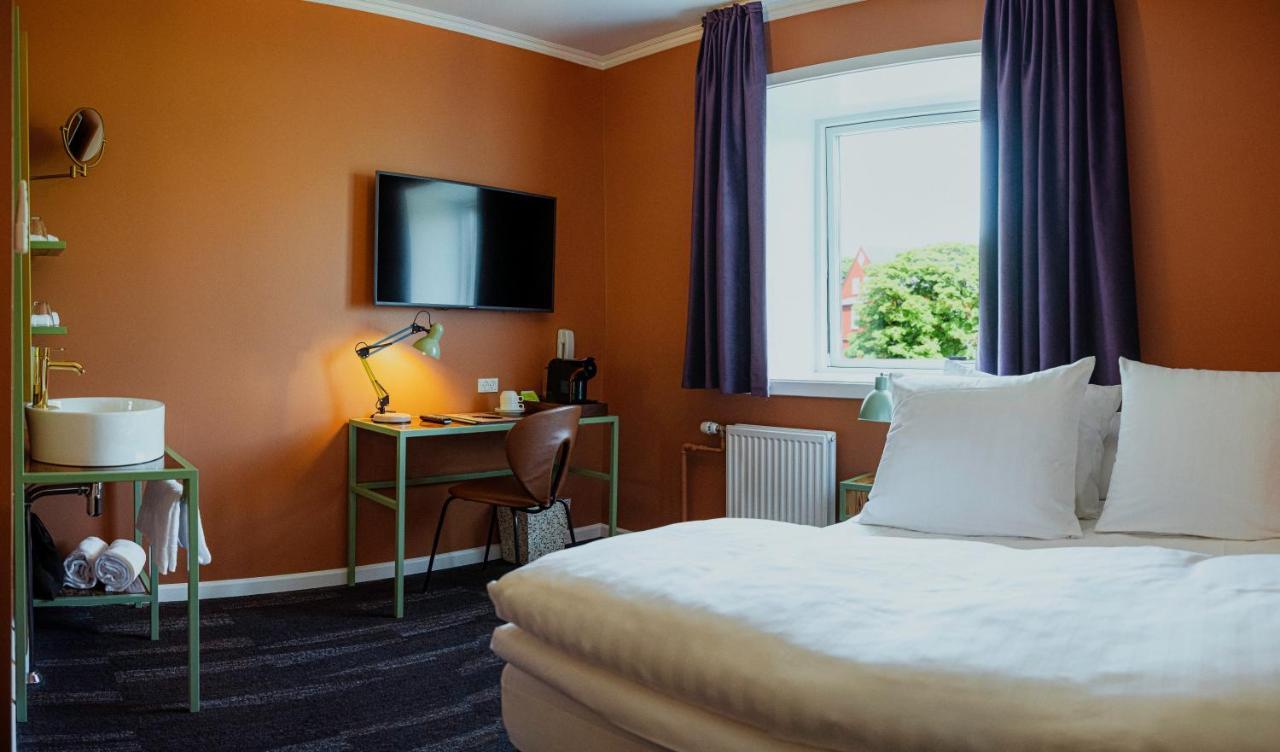 Hotel Hafnia Tórshavn Esterno foto