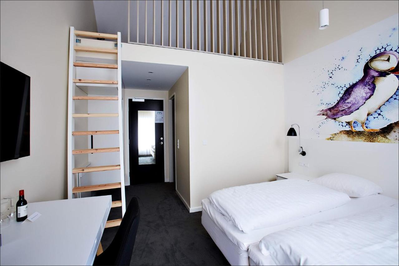 Hotel Hafnia Tórshavn Esterno foto