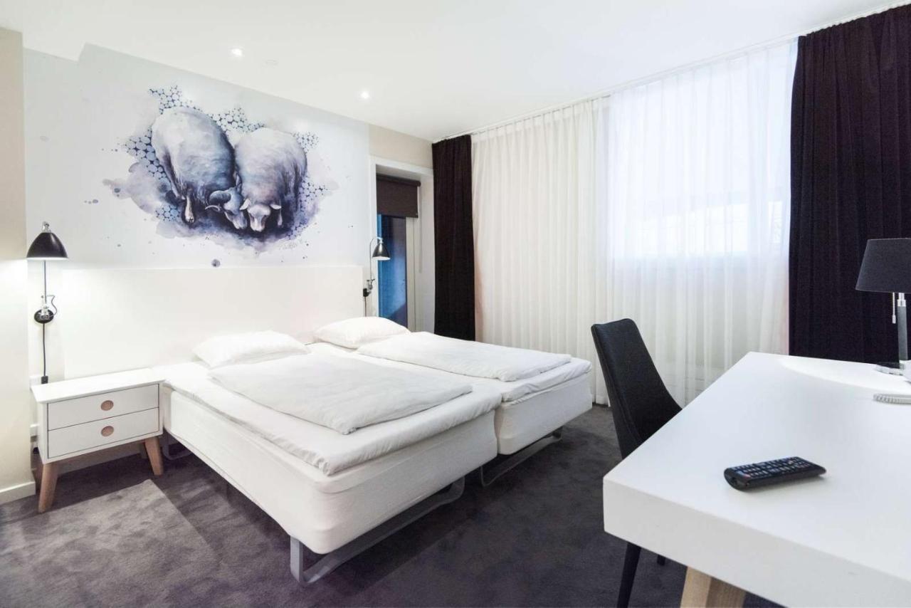 Hotel Hafnia Tórshavn Esterno foto