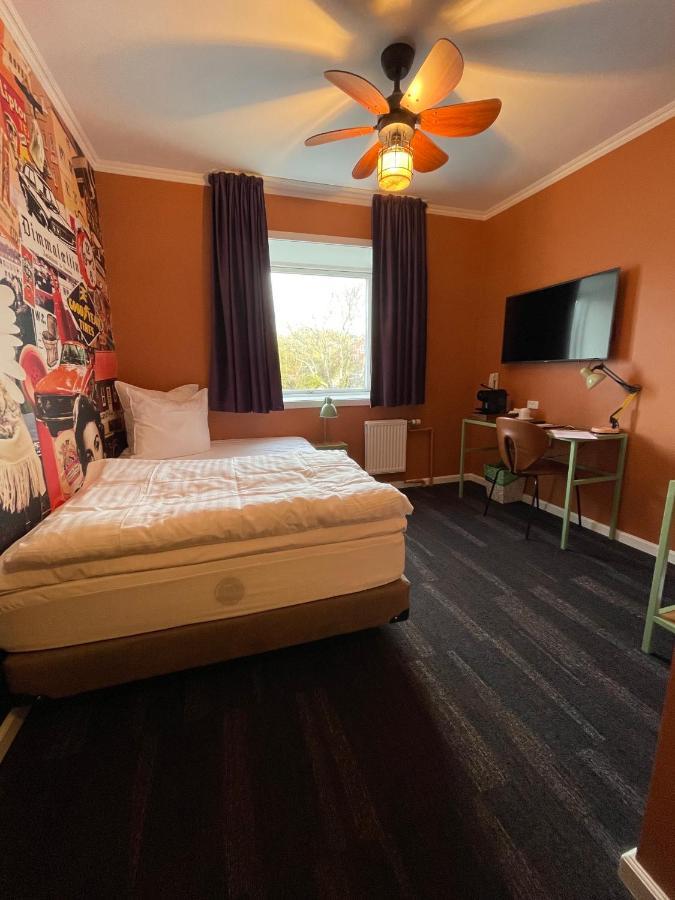 Hotel Hafnia Tórshavn Esterno foto