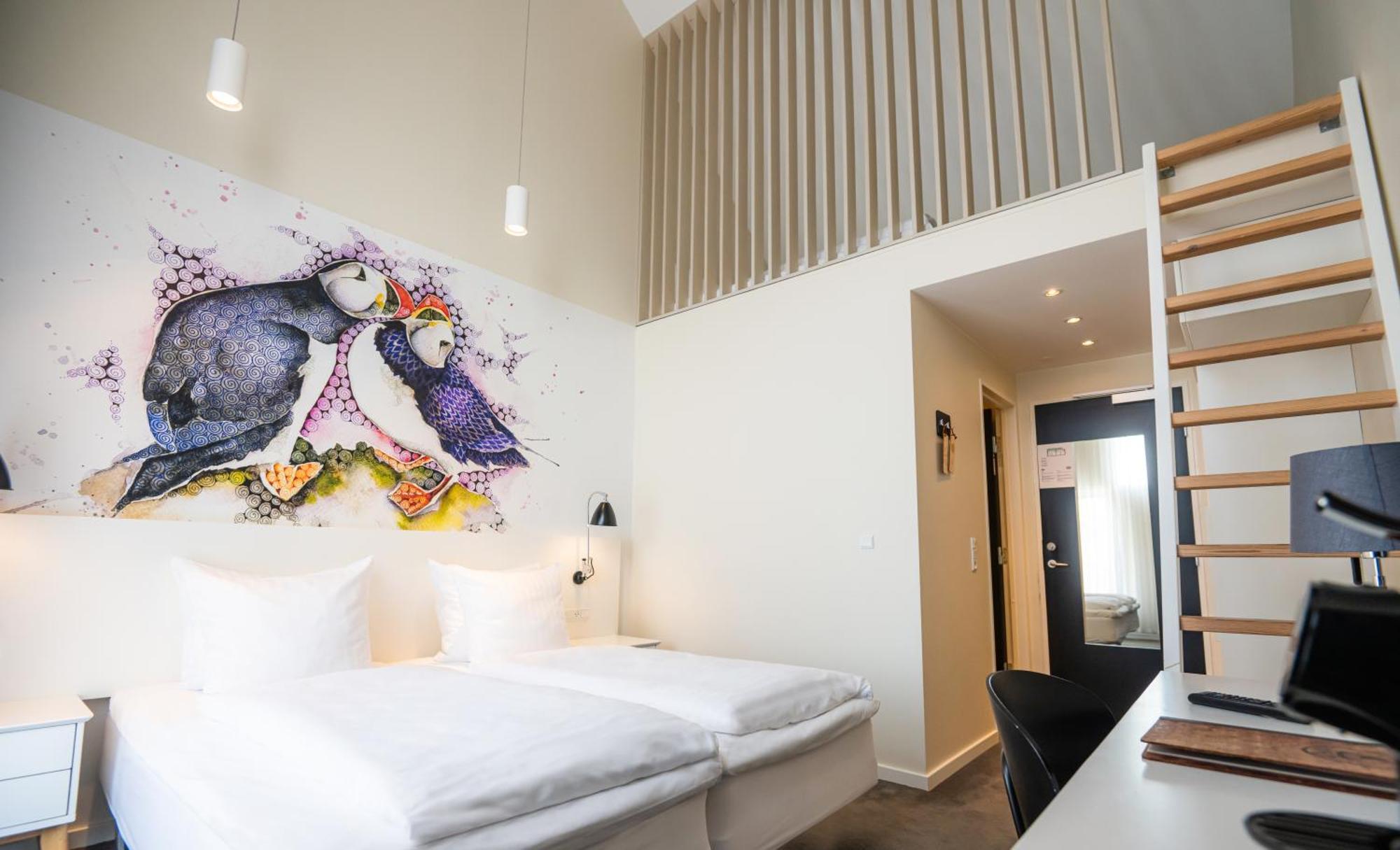 Hotel Hafnia Tórshavn Esterno foto