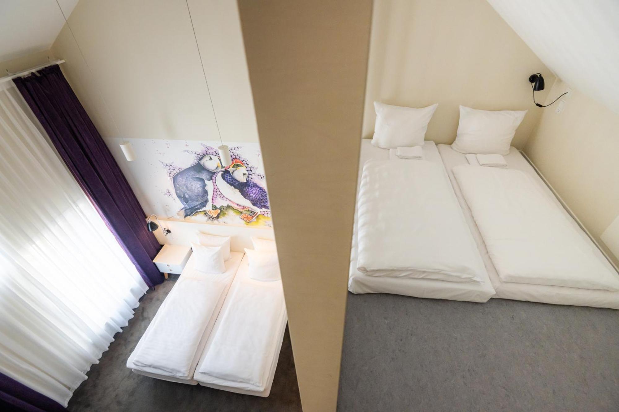 Hotel Hafnia Tórshavn Esterno foto