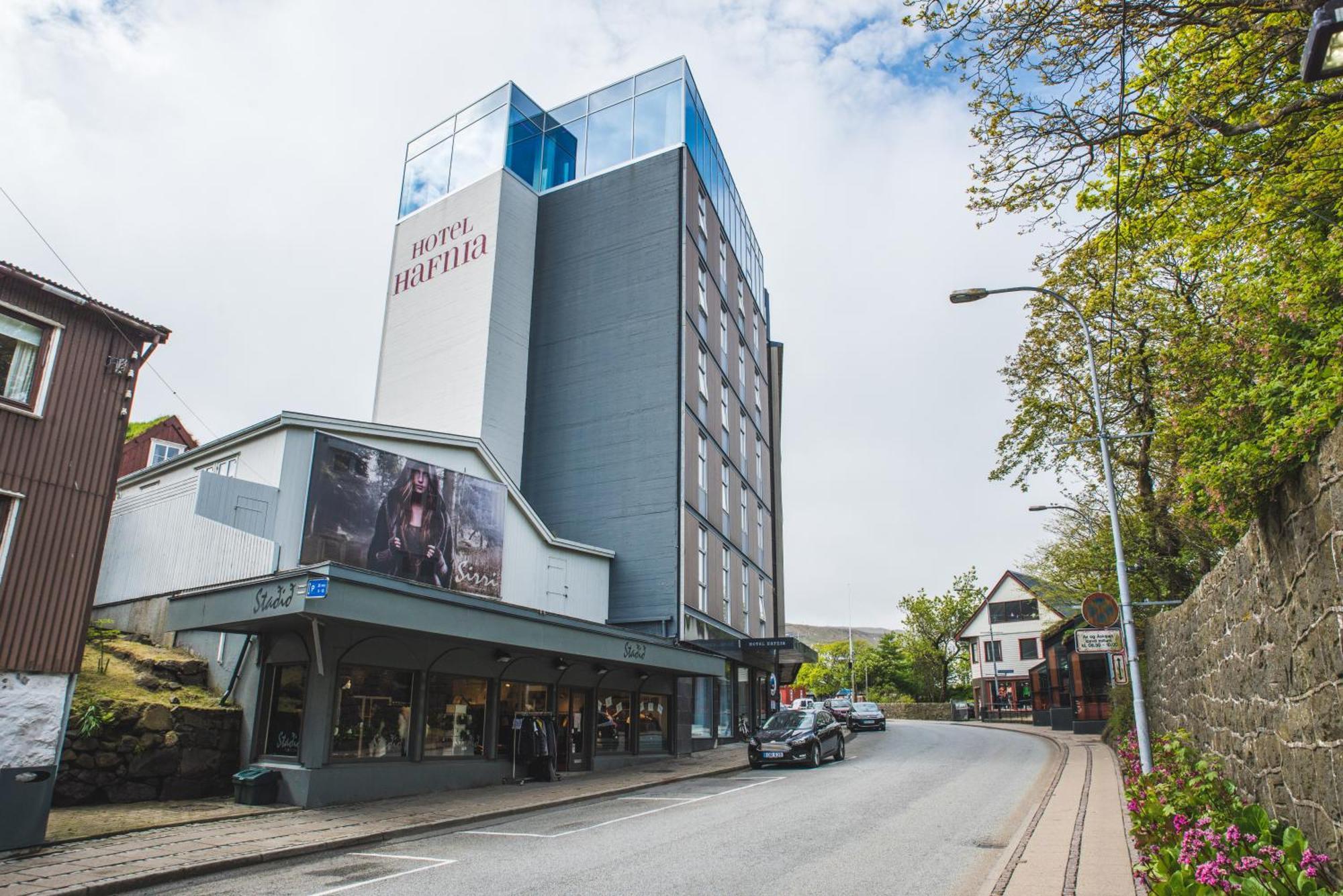 Hotel Hafnia Tórshavn Esterno foto