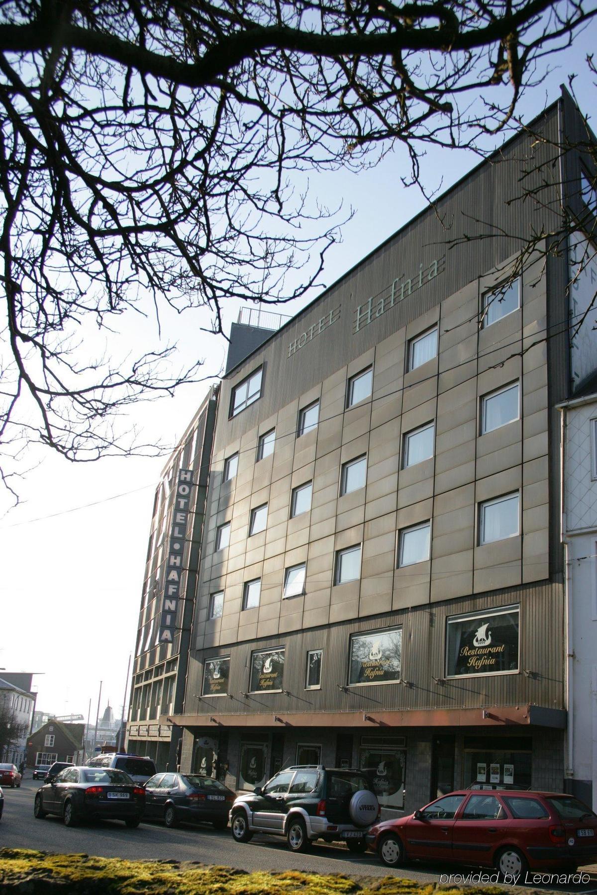 Hotel Hafnia Tórshavn Esterno foto