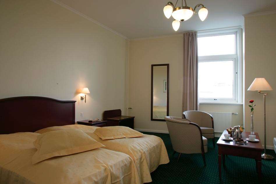 Hotel Hafnia Tórshavn Camera foto