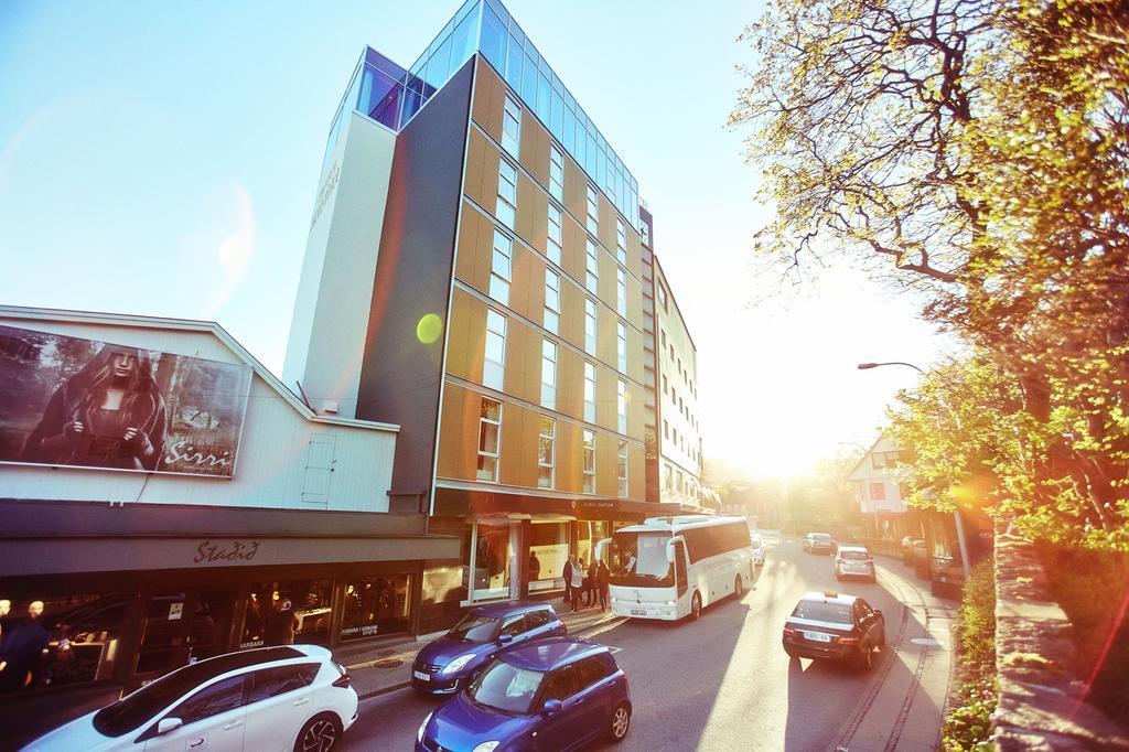 Hotel Hafnia Tórshavn Esterno foto