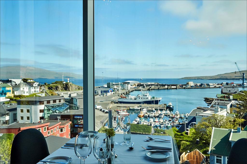 Hotel Hafnia Tórshavn Esterno foto