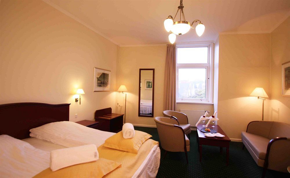Hotel Hafnia Tórshavn Esterno foto