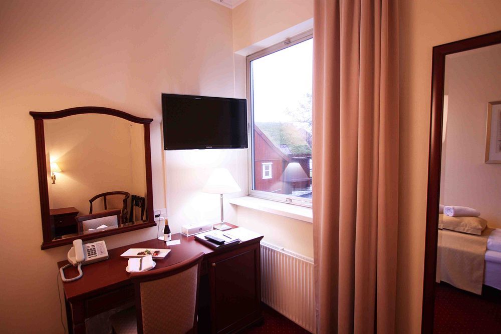 Hotel Hafnia Tórshavn Esterno foto