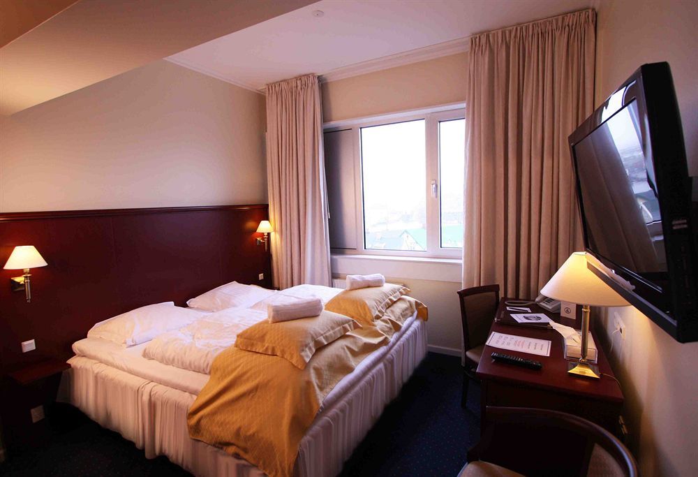 Hotel Hafnia Tórshavn Esterno foto